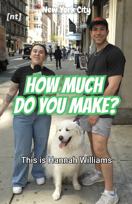 工程師兼職遛狗 成立公司日遛10至20隻狗。圖片來源:IG@goodhartdogwalks