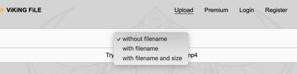 好用過 Google Drive？神網Viking FIle免費無限容量傳檔 可免註冊匿名上傳兼不限速