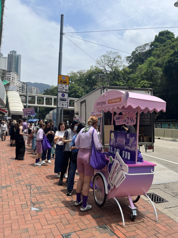 免費派牙膏｜限時3天派日韓大賞冠軍EUTHYMOL祛黃美白牙膏體驗套裝＋現金券 神級「光學袪黃」即時提亮 2.9倍（附詳細時間地點路線圖）