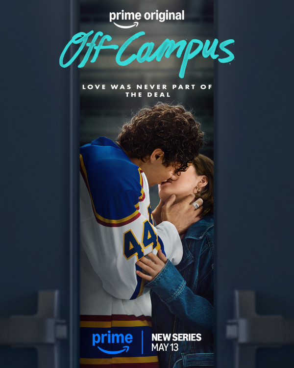 Off Campus线上看︱Prime Video爆红美剧香港哪里看?第二季消息+剧情看点与角色整理