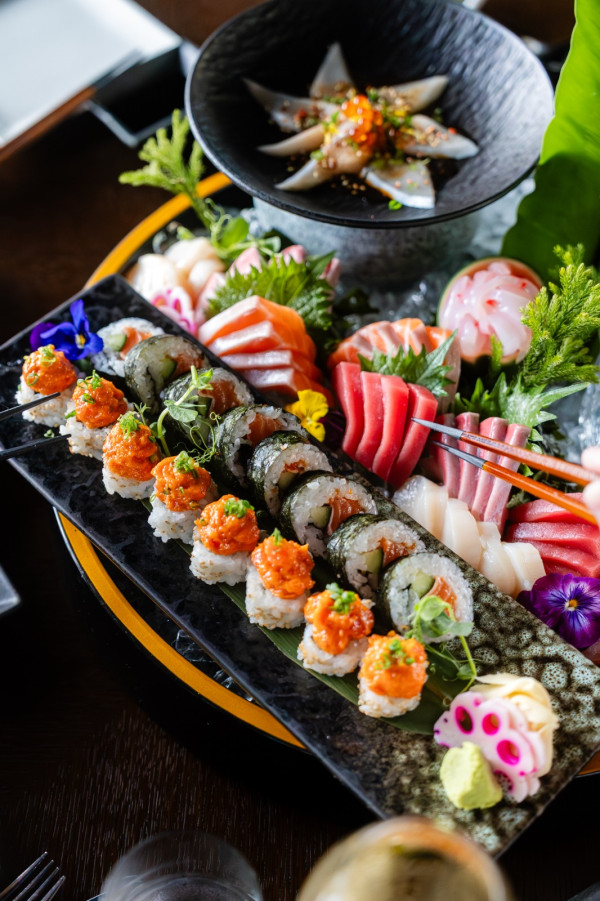 父親節餐廳(圖片來源:Aqua)