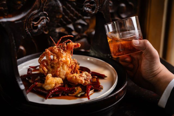 父親節餐廳(圖片來源:胡同)