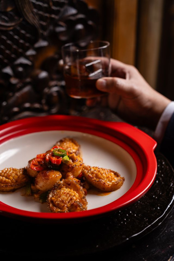 父親節餐廳(圖片來源:胡同)