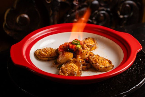 父親節餐廳(圖片來源:胡同)