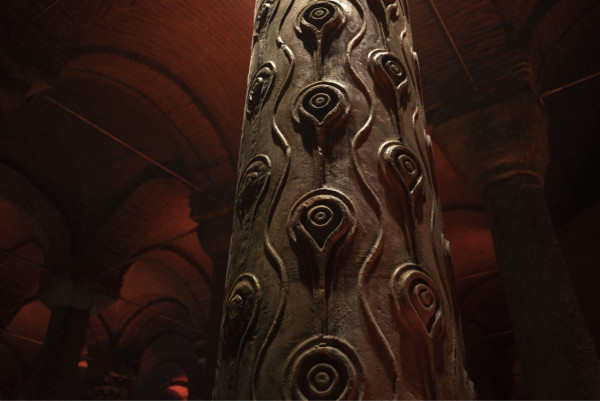 圖片:Yerebatan Cistern 圖片:Yerebatan Cistern