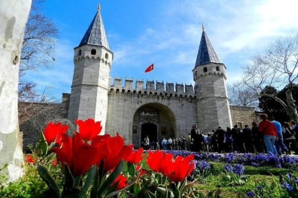 圖片:Topkapi Palace 圖片:Topkapi Palace