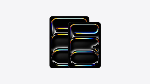 Apple iPad Air(图片来源︰APPLE)