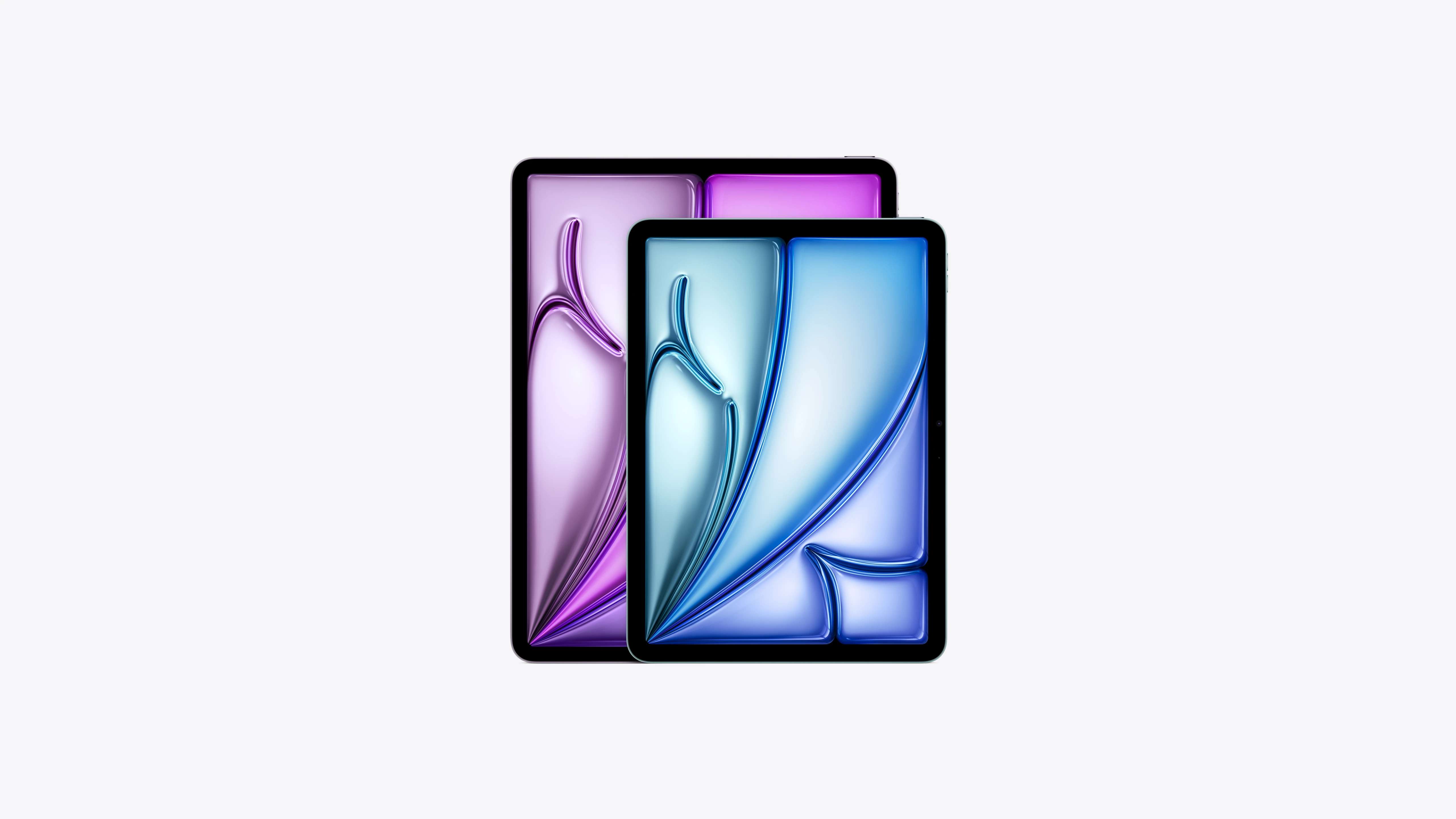 Apple iPad Air(图片来源︰APPLE)