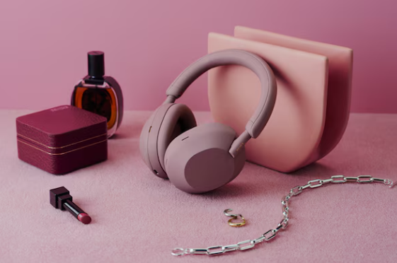 Sony WH-1000XM5无线降噪耳机(图片来源︰Sony)