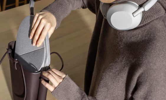 Sony WH-1000XM5无线降噪耳机(图片来源︰Sony)