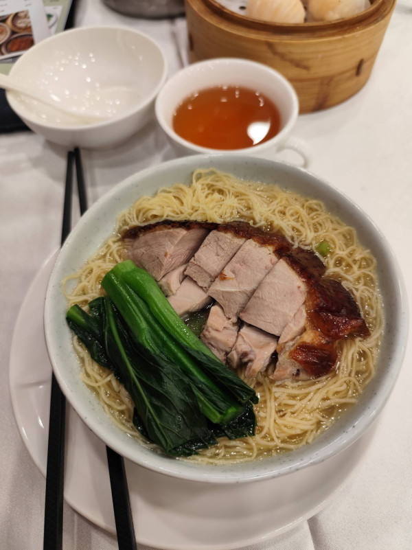 連鎖酒樓震撼價$24.8歎五款點心！$18.8皮蛋瘦肉粥＋菜苗餃／指定分店及優惠時段