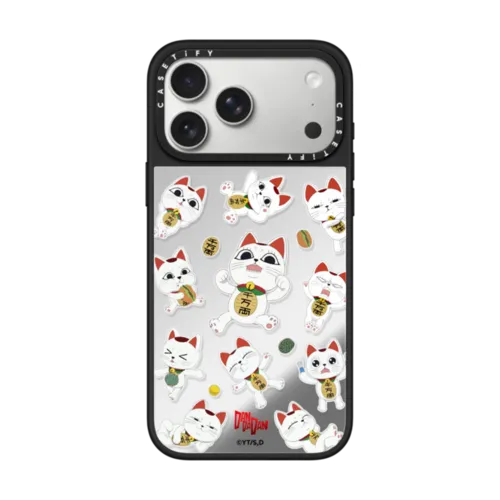 CASETiFY镜面手机壳(图片来源︰CASETiFY)
