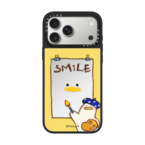 CASETiFY镜面手机壳(图片来源︰CASETiFY)