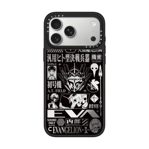 CASETiFY镜面手机壳(图片来源︰CASETiFY)