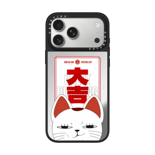 CASETiFY镜面手机壳(图片来源︰CASETiFY)