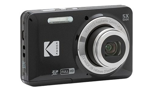 Kodak FZ55(图片来源︰Kodak)