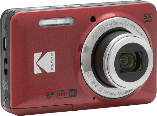 Kodak FZ55(图片来源︰Kodak)