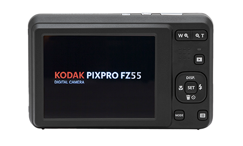 Kodak FZ55(图片来源︰Kodak)