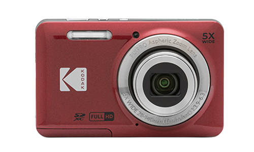 Kodak FZ55(图片来源︰Kodak)