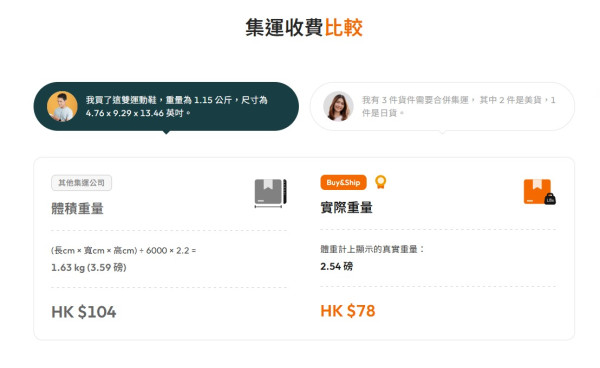 日本集運推薦｜日本網購送香港6間集運比拼：懶人用呢間最平自提只 