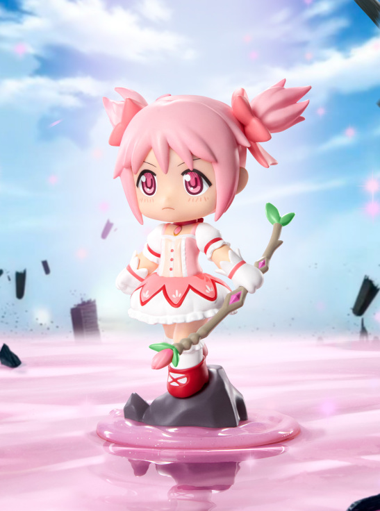 Pop Mart热门公仔(图片来源︰Pop Mart)