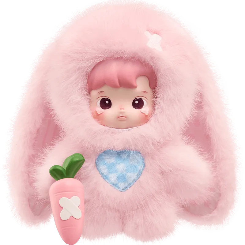 Pop Mart热门公仔(图片来源︰Pop Mart)