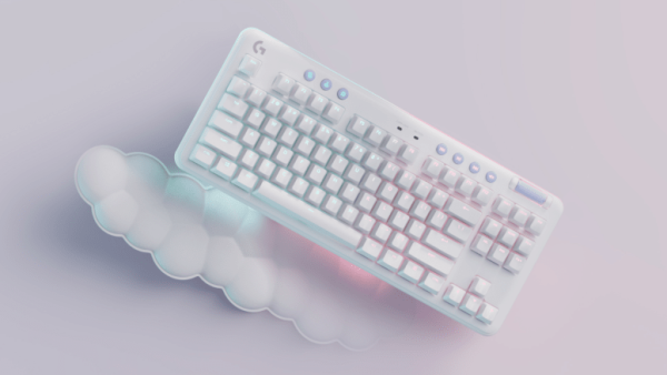 Logitech G715无线机械电竞键盘(图片来源︰Logitech)