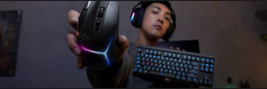 Logitech G715无线机械电竞键盘(图片来源︰Logitech)