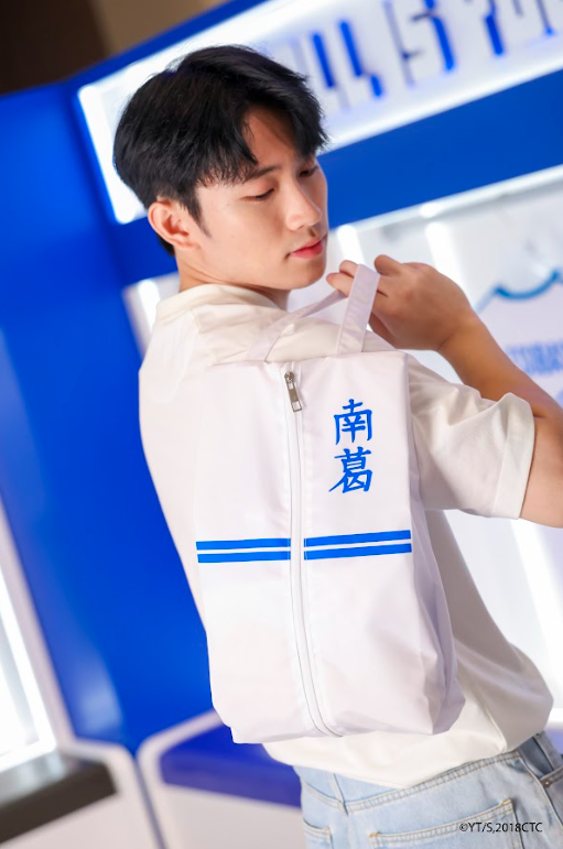MegaBox X 隊長小翼《初夏足球祭》（相片由相關機構提供）