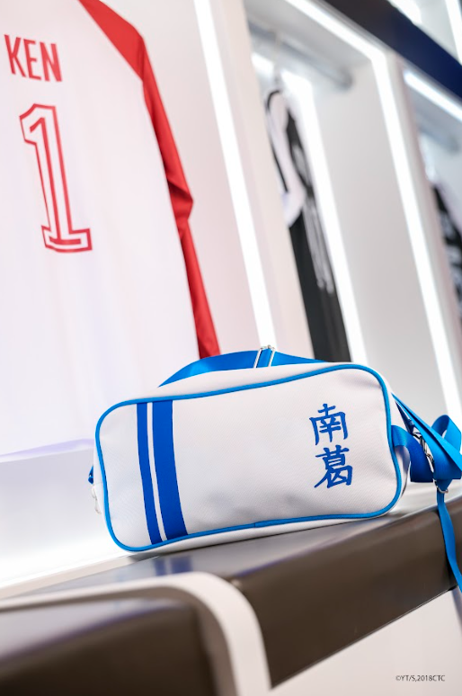 MegaBox X 隊長小翼《初夏足球祭》（相片由相關機構提供）