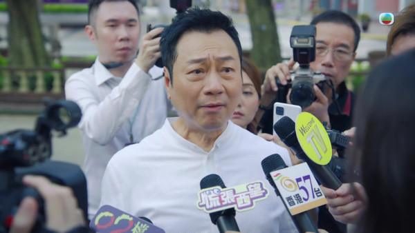 香港探秘地圖｜黎耀祥晒三屆視帝教科書級演技！龔嘉欣「淚之眼神」呈現極致心痛 
