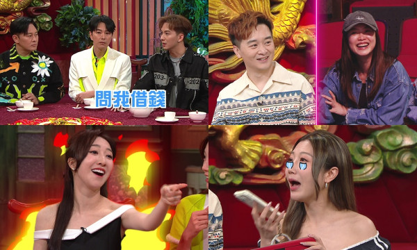 周吉佩自爆曾任前女友婚禮司儀!分手10年突收電話解釋分手原因兼開口借錢
