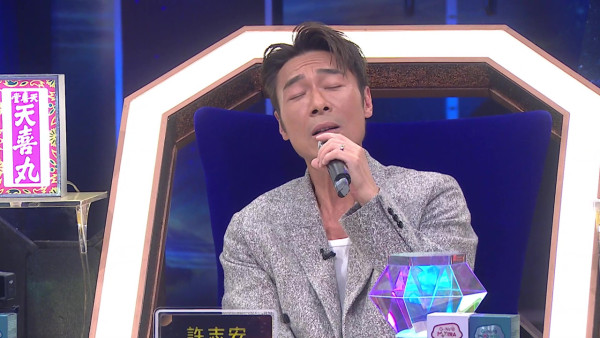 中年好聲音4｜許志安示範「講故事」唱法驚艷全場 鄭仲豪飆高音挑戰《昨遲人》