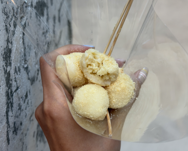 榴槤甜品｜南豐紗廠夏日榴槤市集開鑼！記者直擊逾10間甜品／榴槤班戟＋榴槤麻糬蛋糕＋榴槤芝士撻 (附活動詳情)