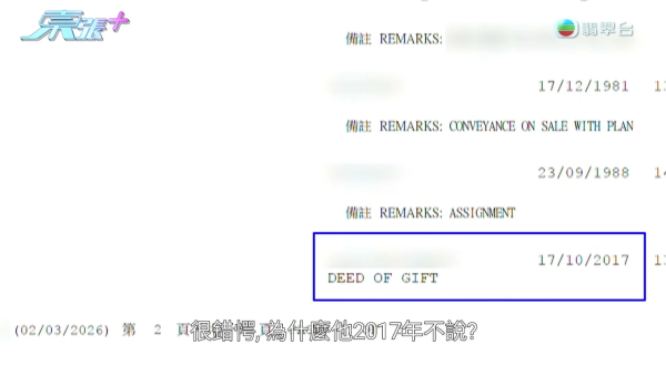 90歲伯伯坪洲物業驚變鄰居名下!救命撳一次平安鐘報恩要回報一間屋?查冊怒揭真相