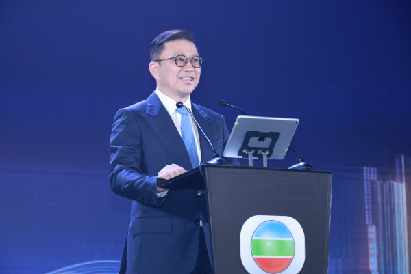 TVB 20位當家小生花旦盛裝亮相發布會！高海寧獲度身訂造衍生劇《新聞官 許詩晴》