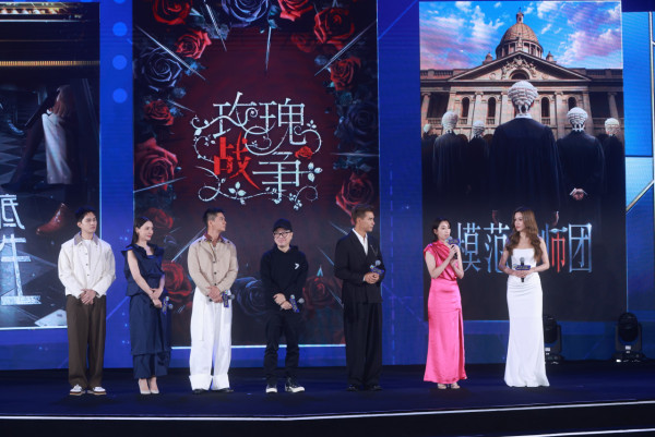 TVB 20位當家小生花旦盛裝亮相發布會！高海寧獲度身訂造衍生劇《新聞官 許詩晴》