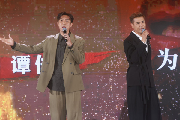 TVB 20位當家小生花旦盛裝亮相發布會！高海寧獲度身訂造衍生劇《新聞官 許詩晴》