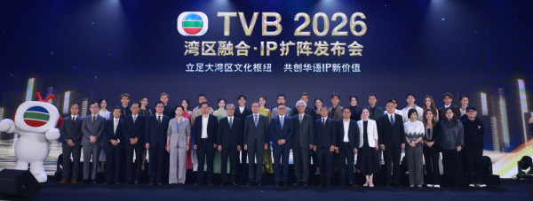 TVB 20位當家小生花旦盛裝亮相發布會！高海寧獲度身訂造衍生劇《新聞官 許詩晴》