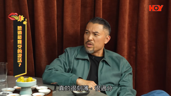 歐倩怡被問離婚後拍拖私密性生活進展！鏡頭前尷尬曝兩字回應露骨問題