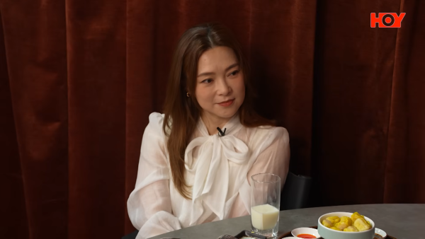 歐倩怡被問離婚後拍拖私密性生活進展!鏡頭前尷尬曝兩字回應露骨問題