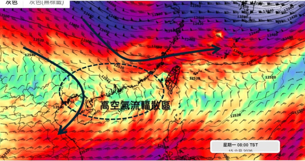 雙颱風接力殺到？AI預測6月下旬恐逼近香港 專家揭1大打風變數