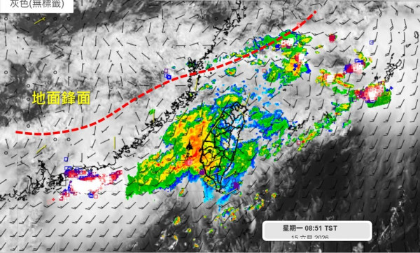 雙颱風接力殺到？AI預測6月下旬恐逼近香港 專家揭1大打風變數