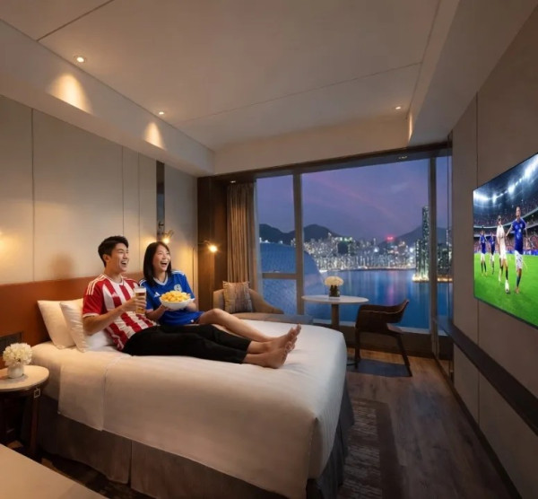 【父親節好去處2026】全港10大父親節活動推介 足球Staycation／咖啡工作坊／參觀巴士廠