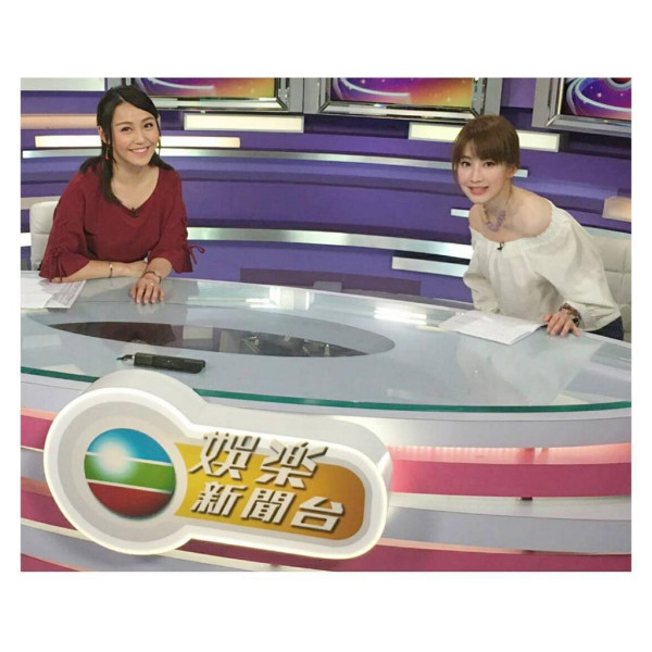 10億千金戀情曝光高調認愛前TVB爆肌小生！離巢後首度情侶檔露面大方放閃