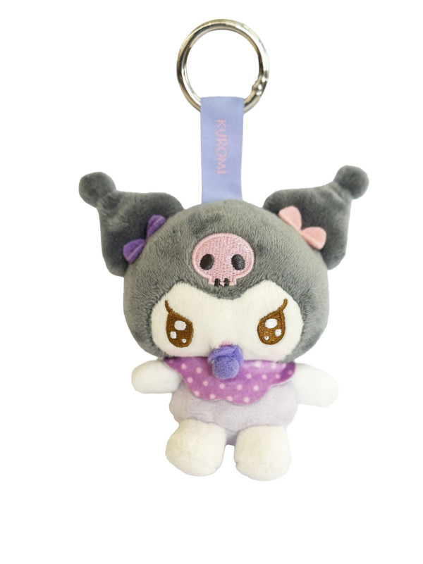 Sanrio化身奶嘴BB公仔登陸7-eleven! Hello Kitty、My Melody、Kuromi應援燈匙扣、迷你燈箱、迷你照片吊飾盲盒+ JOGUMAN獨家功能迷你相機盲盒 附開賣日期