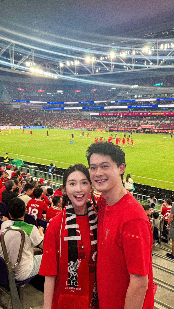 30歲女藝人升呢馬主夫人威水拉頭馬！跟實董事老公豪晒Hermès手袋行頭超富貴