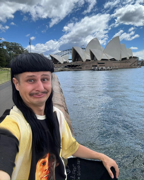 美國歌手Oliver Tree巴西直升機相撞意外身亡 終年32歲