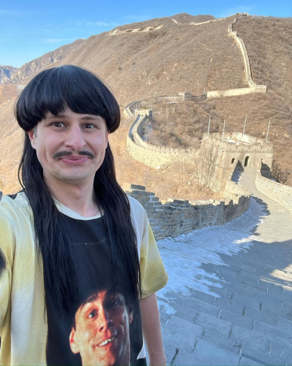 美國歌手Oliver Tree巴西直升機相撞意外身亡 終年32歲