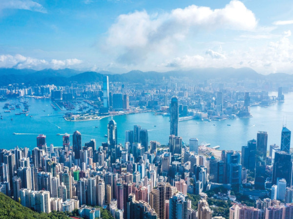 太平山顶观景台（来源：旅发局）